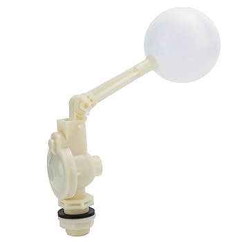 Amazon.co.jp: DN20 G3/4インチ プラスチックフロートバルブ